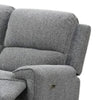 Cote Sofa | Power Reclining | Gray Boucle | USB Charging Ports | 83’’ BM340274