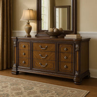 Espresso Brown, Silver