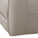 Pono Power Recliner Loveseat | Beige Top Grain Leather | Zero Gravity BM340321