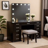 Obsidian Gray, Clear