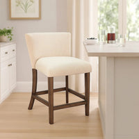 Dark Brown, Beige