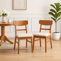 Medium Brown, Beige