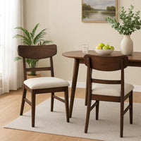 Dark Brown, Beige