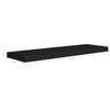Zyno Wall Shelf | 32’’ | Matte Black MDF Body | Modern Design