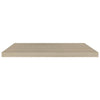 Zyno Wall Shelf | 32’’ | Oak Brown MDF Body | Modern Design