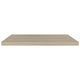 Zyno Wall Shelf | 32’’ | Oak Brown MDF Body | Modern Design