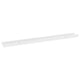 Yuli Wall Shelf Set of 2 | Contemporary White | Raised Ledge Design 32’’