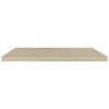 Zyno Floating Wall Shelf | 35’’ | Oak Brown MDF Body