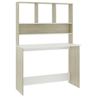 White Sonoma Oak