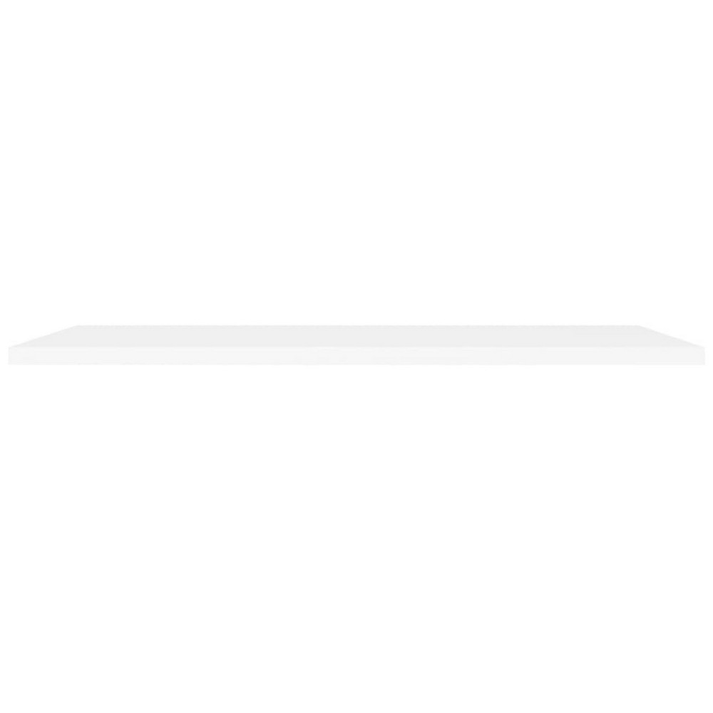 Gima Hanging Wall Shelf | Honeycomb MDF | White | Rectangular 47’’ BM340492