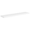 Gima Hanging Wall Shelf Set of 2 | Honeycomb MDF | White | 47’’ BM340493