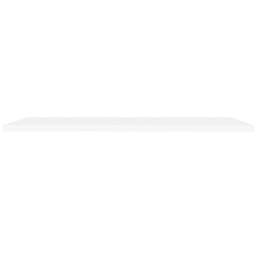 Gima Hanging Wall Shelf Set of 2 | Honeycomb MDF | White | 47’’ BM340493