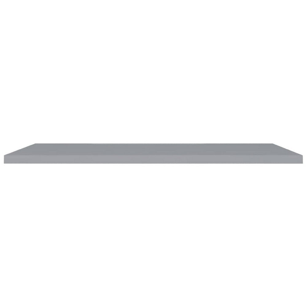 Gima Hanging Wall Shelf | Honeycomb MDF | Gray | Rectangular 47’’ BM340494