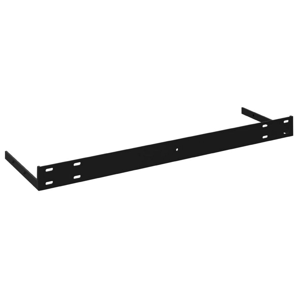 Gima Hanging Wall Shelf | Honeycomb MDF | Gray | Rectangular 47’’ BM340494