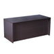 Nea Desk Shell | 71’’ Reception Top | Driftwood Smoke Gray Wood BM340731
