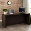 Nea Desk Shell | 71’’ Reception Top | Driftwood Smoke Gray Wood BM340731