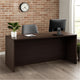 Nea Desk Shell | 71’’ Reception Top | Driftwood Smoke Gray Wood BM340731