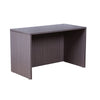 Nea Desk Shell | 48’’ Office Top | Driftwood Smoke Gray Wood BM340740