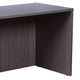 Nea Desk Shell | 48’’ Office Top | Driftwood Smoke Gray Wood BM340740
