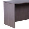 Nea Desk Shell | 48’’ Office Top | Driftwood Smoke Gray Wood BM340740