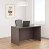 Nea Desk Shell | 48’’ Office Top | Driftwood Smoke Gray Wood BM340740