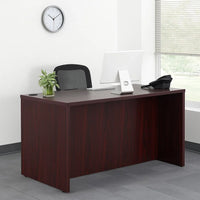 Mahogany Red