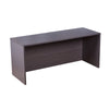 Reo Credenza | 66’’ Rectangular Top | Driftwood Smoke Gray Wood BM340743