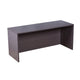 Reo Credenza | 66’’ Rectangular Top | Driftwood Smoke Gray Wood BM340743