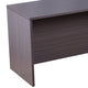 Reo Credenza | 66’’ Rectangular Top | Driftwood Smoke Gray Wood BM340743
