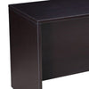 Reo Credenza | 66’’ Rectangular Top | Panel Legs | Mocha Brown Wood BM340745