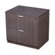 Tia Lateral File Cabinet | 31’’ | 2 Drawers | Driftwood Smoke Gray BM340746