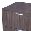 Tia Lateral File Cabinet | 31’’ | 2 Drawers | Driftwood Smoke Gray BM340746
