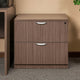Tia Lateral File Cabinet | 31’’ | 2 Drawers | Driftwood Smoke Gray BM340746