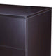 Tia Lateral File Cabinet | 31’’ | 2 Drawers w Lock | Mocha Brown Wood BM340747