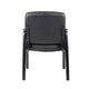 Mala Executive Mid Back Guest Chair | Faux Leather | Steel Frame BM340786