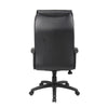 Executive Office Chair with Padded Arms | Faux Leather | Tilt Tension BM340787