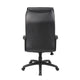 Executive Office Chair with Padded Arms | Faux Leather | Tilt Tension BM340787