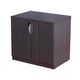 Doe Office Storage Cabinet with 2 Doors | Driftwood Gray | 31’’ Wide BM340791