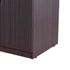 Doe Office Storage Cabinet with 2 Doors | Driftwood Gray | 31’’ Wide BM340791