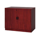 Doe Office Storage Cabinet with 2 Doors | Mahogany Red | 31’’ Wide BM340792