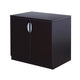 Doe Office Storage Cabinet with 2 Doors | Mocha Brown | 31’’ Wide BM340793