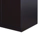 Doe Office Storage Cabinet with 2 Doors | Mocha Brown | 31’’ Wide BM340793