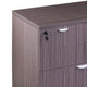 Ley 4 Drawer Lateral File Cabinet | Driftwood Gray Office Storage BM340794