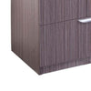 Ley 4 Drawer Lateral File Cabinet | Driftwood Gray Office Storage BM340794