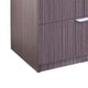 Ley 4 Drawer Lateral File Cabinet | Driftwood Gray Office Storage BM340794