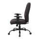 Piny Rolling Oversized Swivel Chair | Adjustable | Black | 400lbs BM340827
