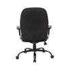 Piny Rolling Oversized Swivel Chair | Adjustable | Black | 400lbs BM340827