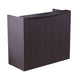 Jery Reception Desk | 48’’ | Modesty Panel | Driftwood Smoke Gray BM340831