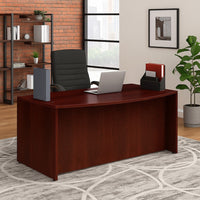 Mahogany Red