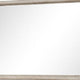 Myna Dresser Mirror | Beveled Glass | Oak Brown Solid Wood | 34x45 BM340853